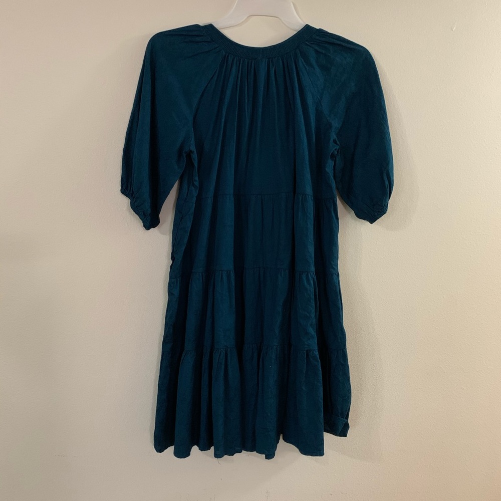 Universal Thread Women’s Tiered Skirt Dress With Pockets Small NWT - never worn! - Picture 3 of 4